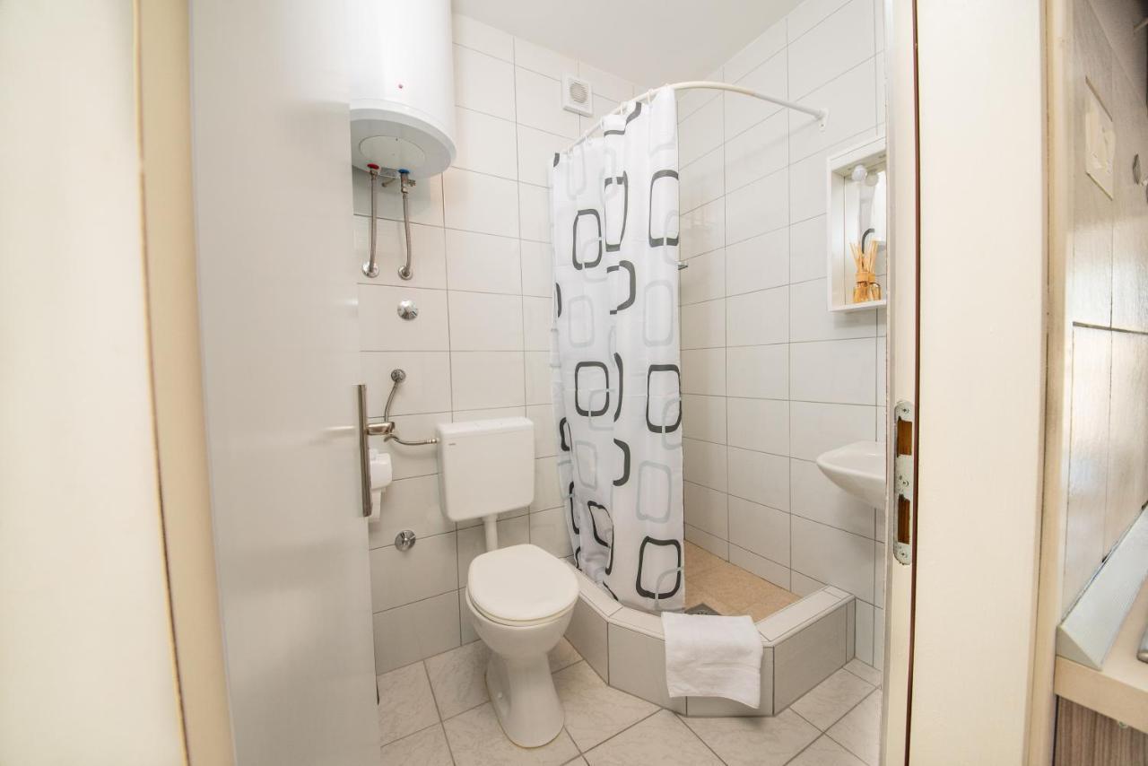 Apartmani Manita Paklenica Seline Eksteriør bilde