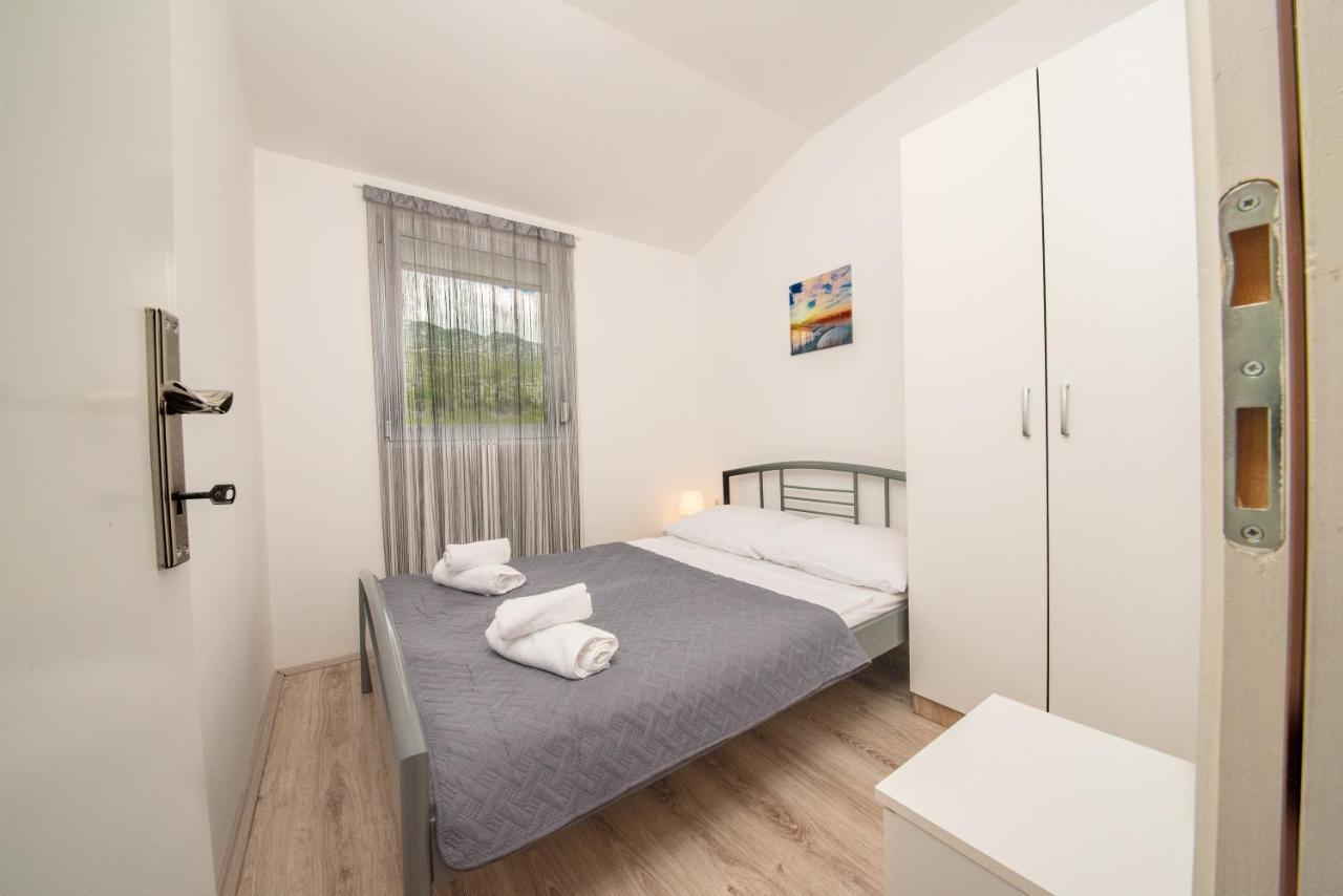 Apartmani Manita Paklenica Seline Eksteriør bilde